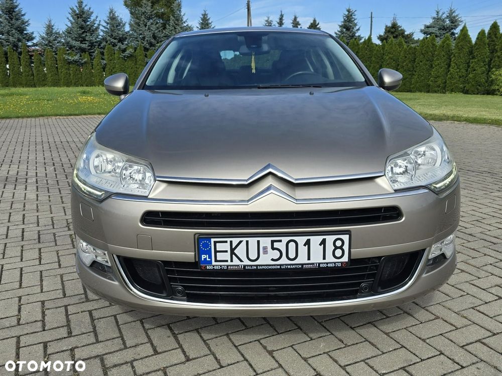 Citroën C5 - 8