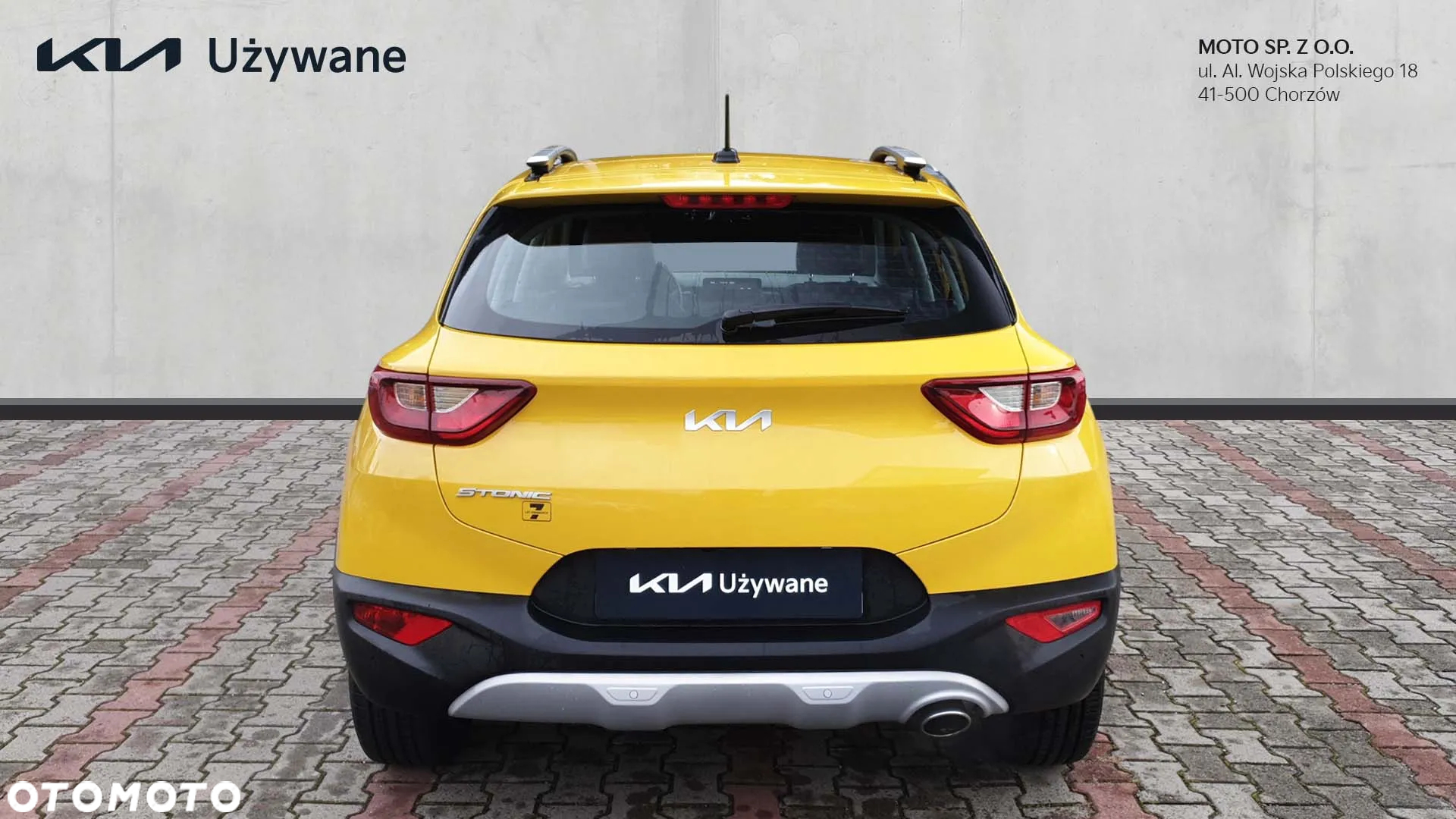 Kia Stonic 1.0 T-GDI L - 4