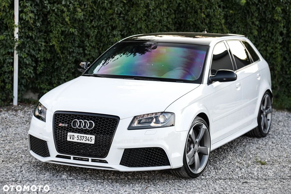Audi RS3 Sportback - 7