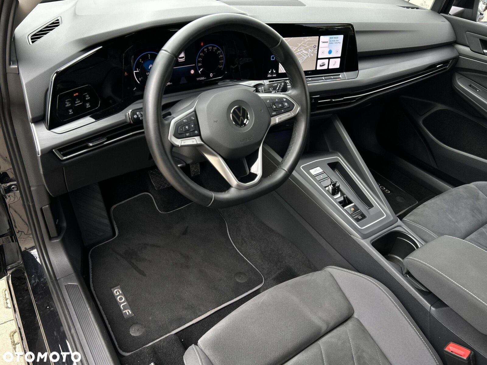 Volkswagen Golf VIII 2.0 TDI Style DSG - 15