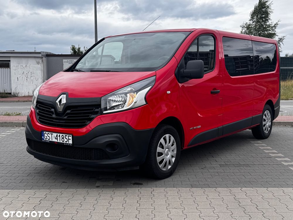 Renault Trafic Grand Passenger 3,0t Pack Clim - 7