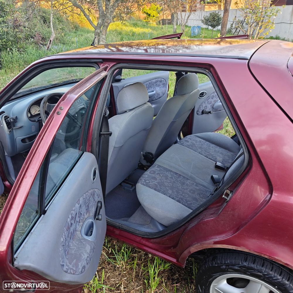 Ford Fiesta 1.25 Techno - 5