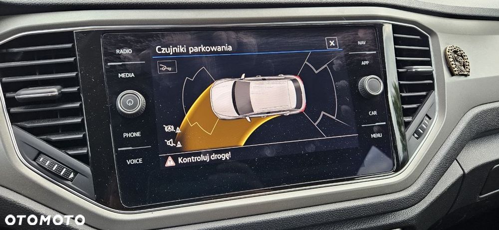 Volkswagen T-Roc 1.5 TSI GPF ACT Advance - 18
