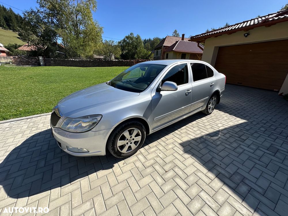 Skoda Octavia 2.0 TDI Ambiente - 1