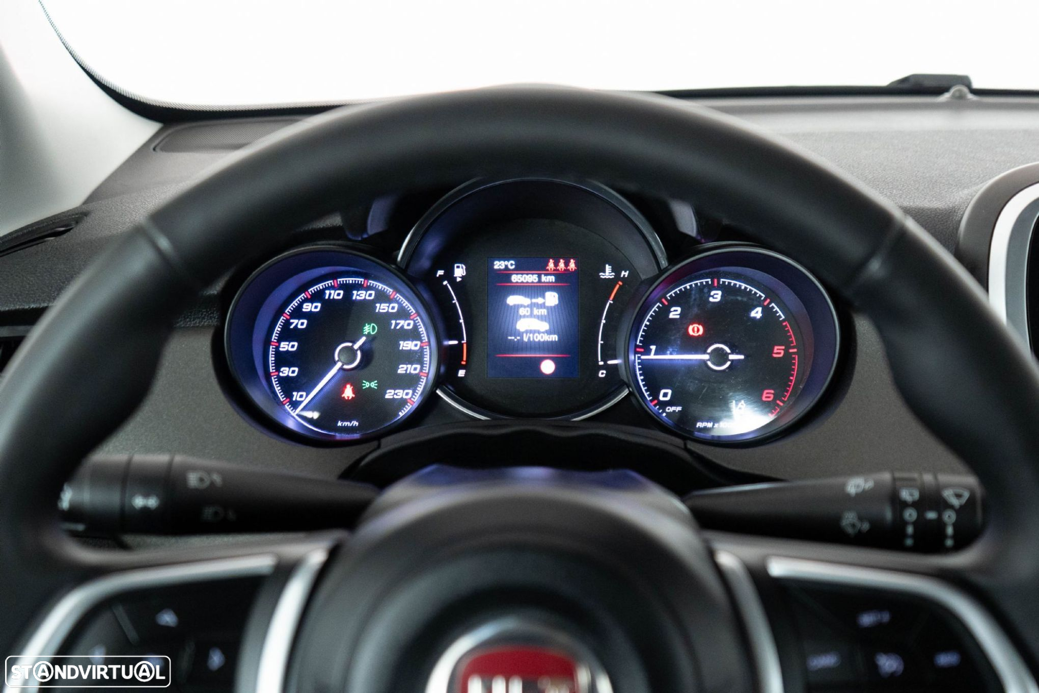 Fiat 500X 1.3 MJ City Cross - 22