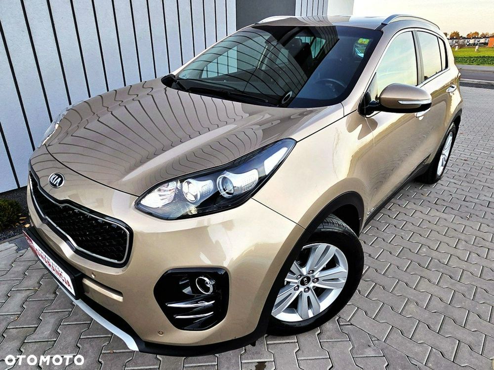 Kia Sportage - 36