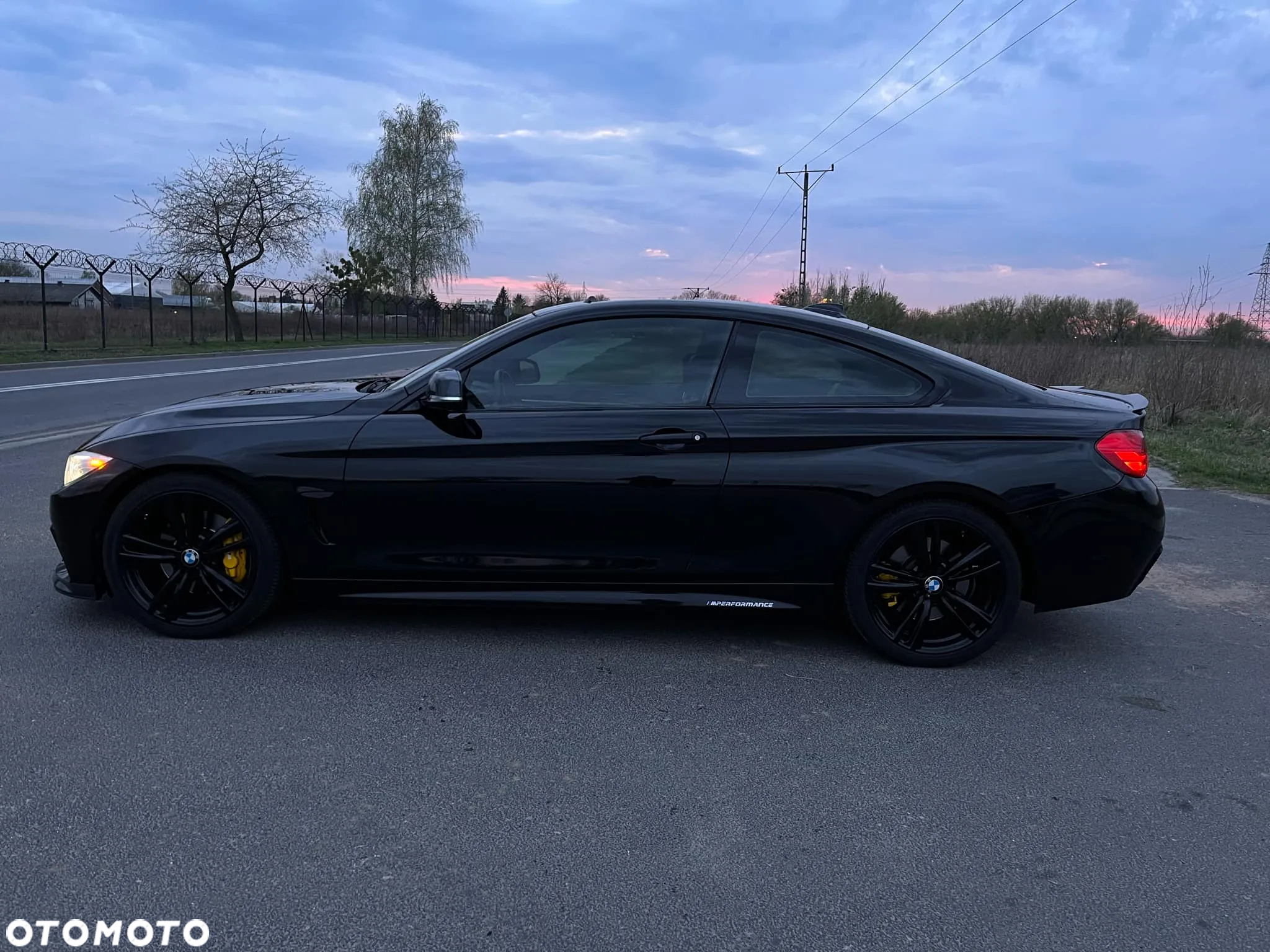 BMW Seria 4 - 5