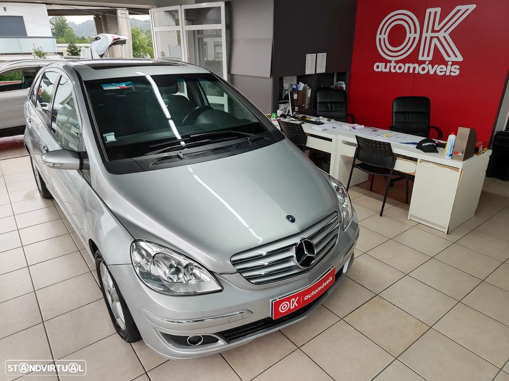 Mercedes-Benz B 200 CDI DPF Autotronic Special Edition - 3