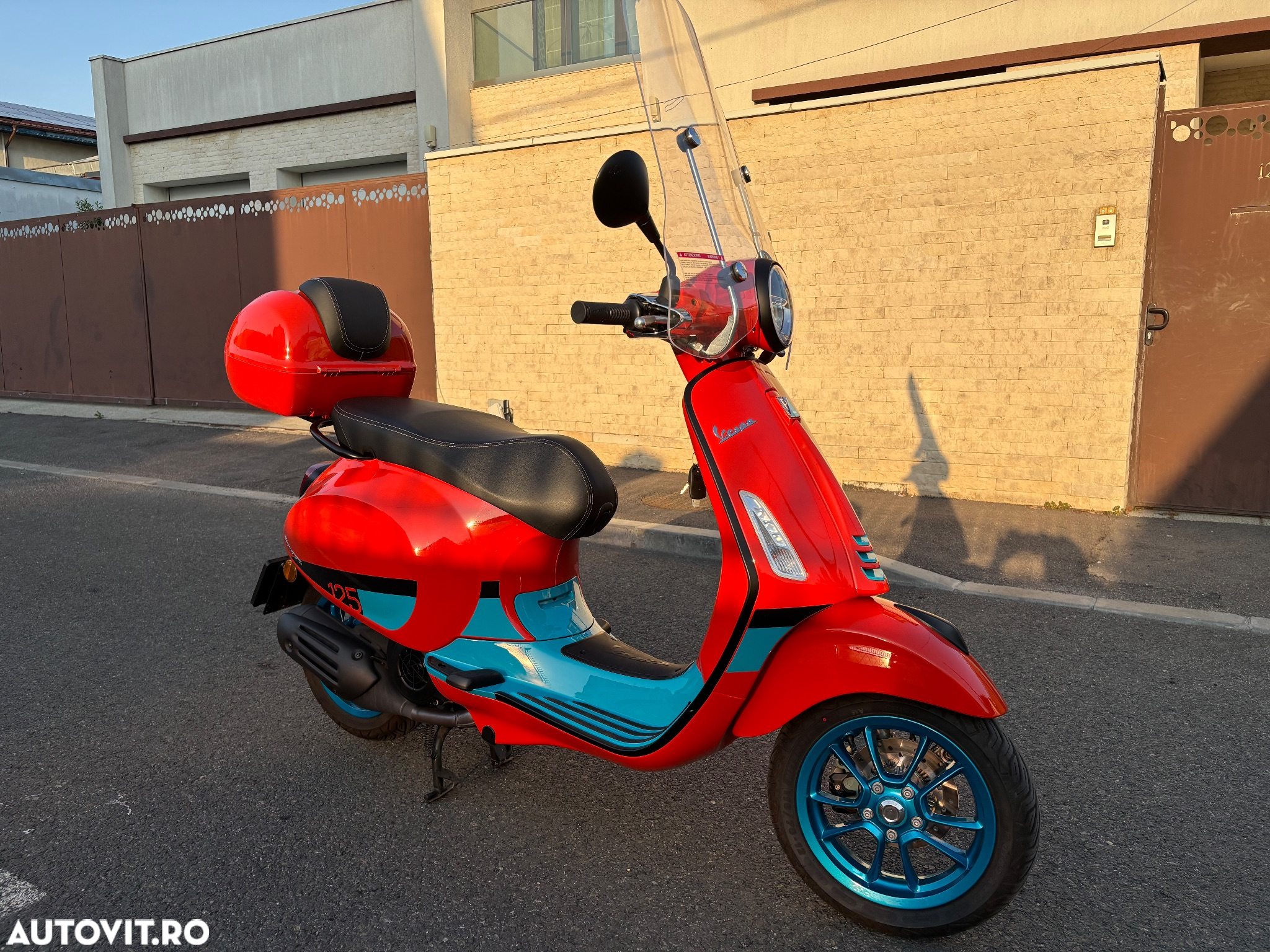 Vespa Primavera 125 - 5