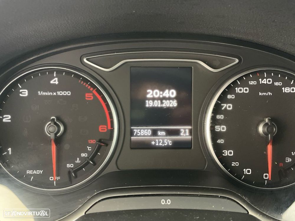 Audi A3 Sportback 1.6 TDI - 9