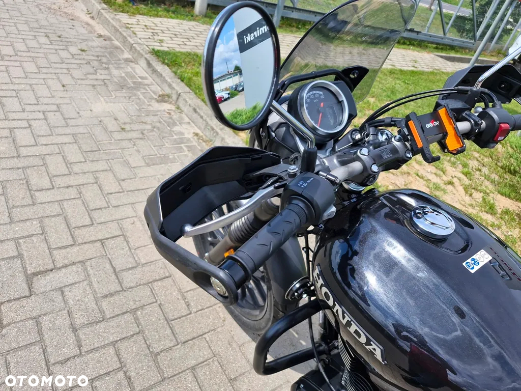 Honda GB - 4