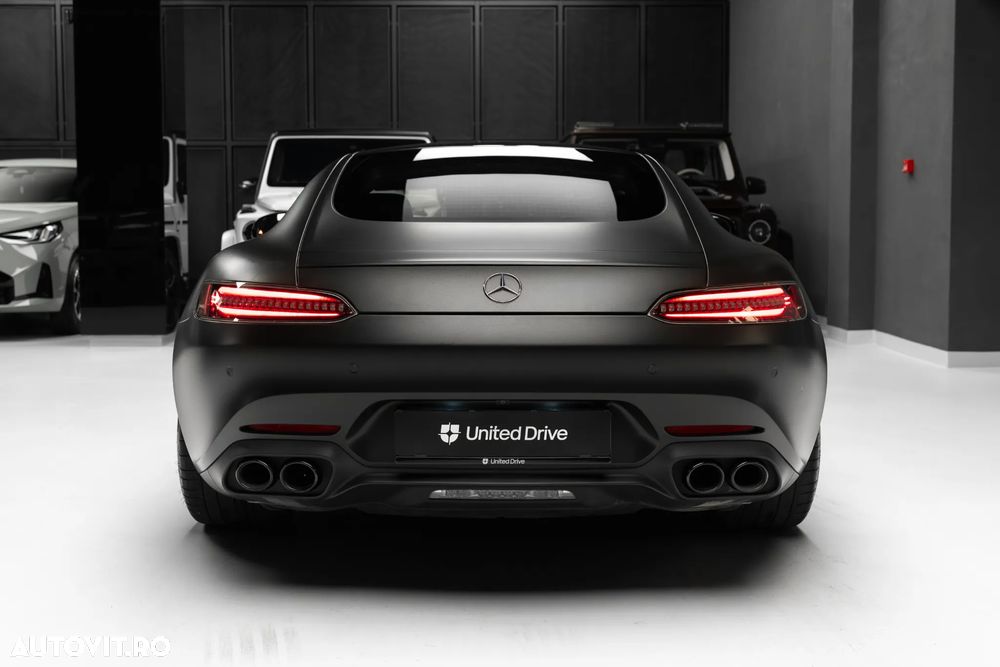 Mercedes-Benz AMG GT Standard - 39
