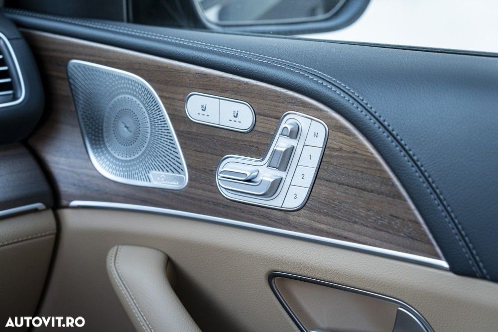 Mercedes-Benz GLE - 27