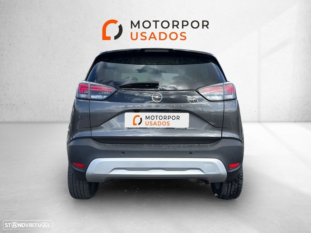 Opel Crossland 1.2 T Design & Tech - 5