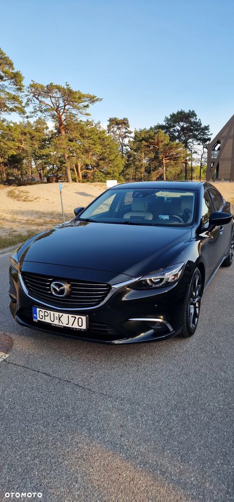 Mazda 6 2.0 Skypassion I-ELoop - 7