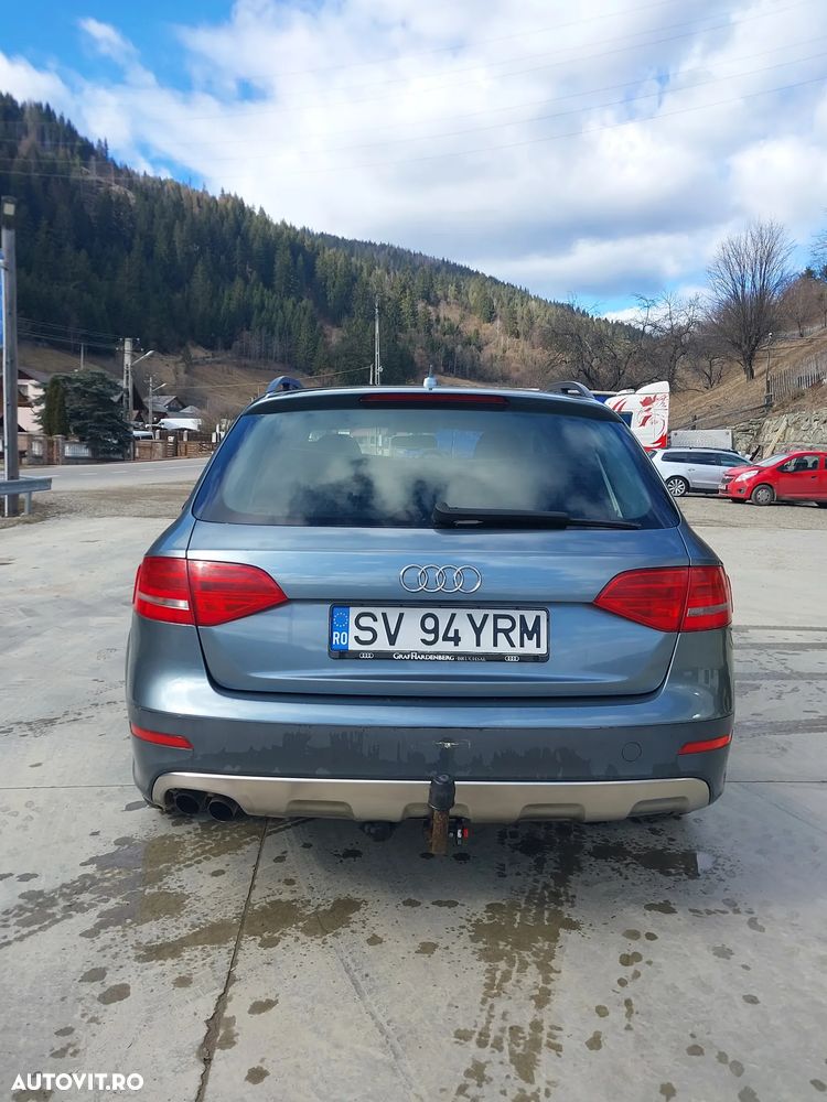 Audi A4 Allroad - 2