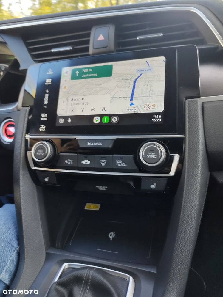 Honda Civic 1.5 T Executive - 29