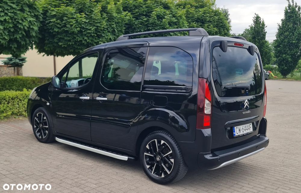 Citroën Berlingo Multispace HDi 115 FAP Selection - 6