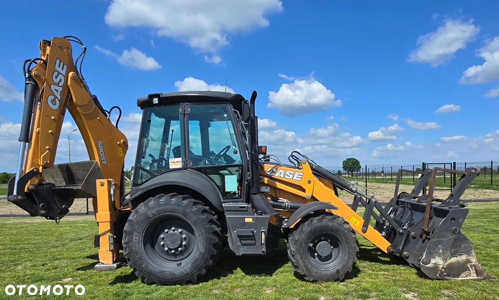 Case 580 ST - 2
