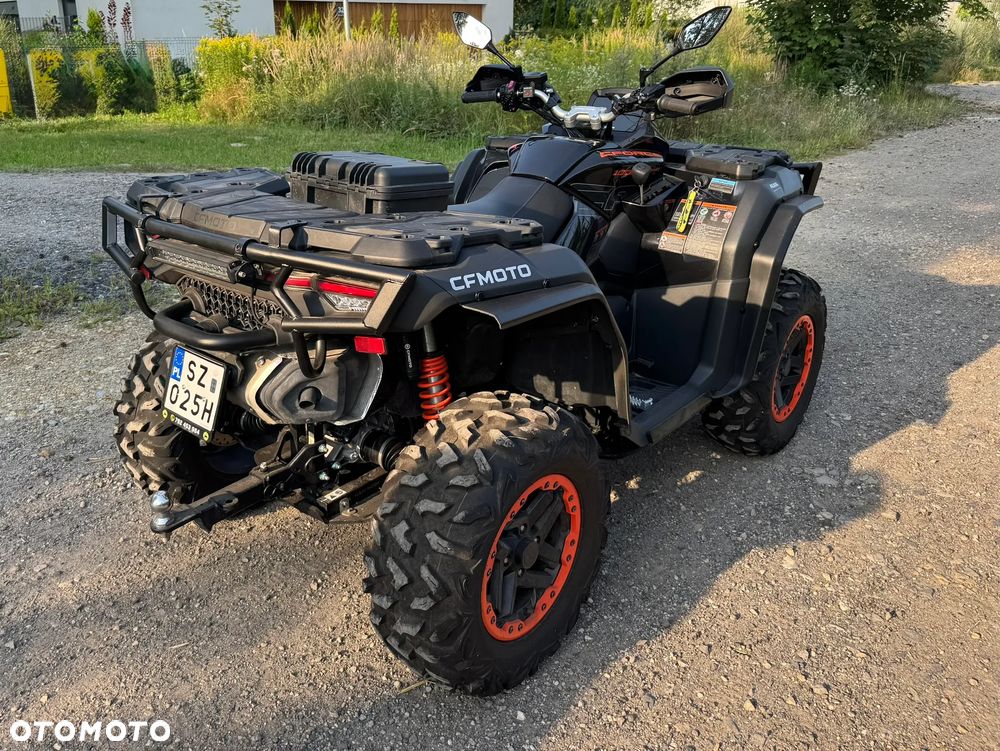 CFMoto CForce - 7