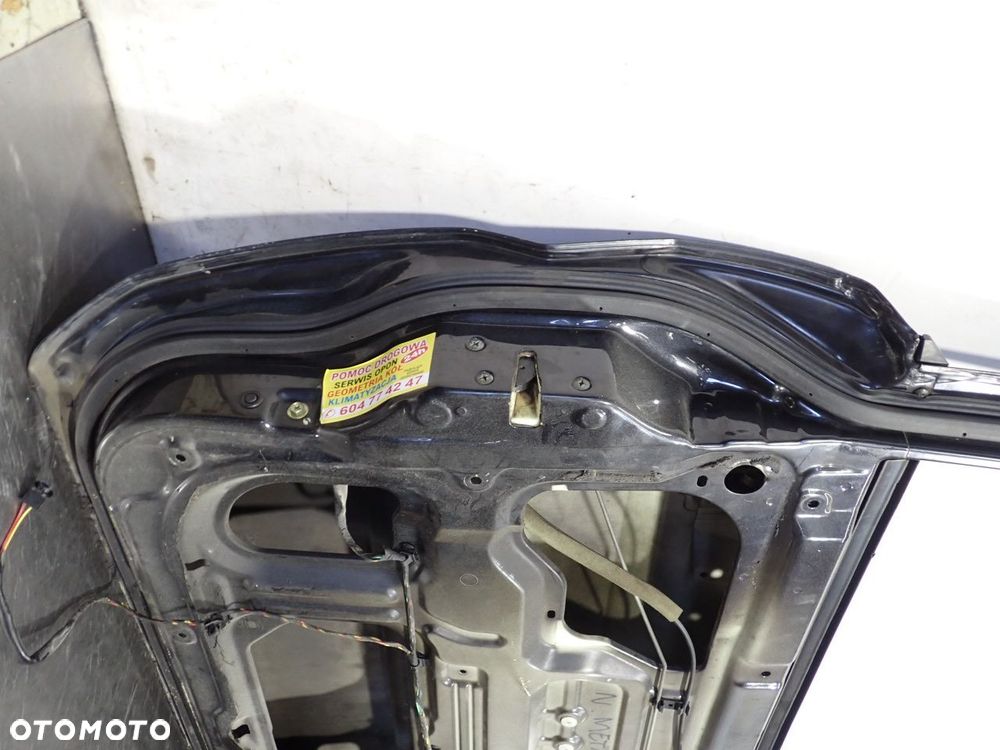 DRZWI LEWY PRZÓD MITSUBISHI PAJERO PININ - 14