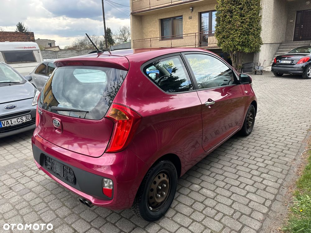 Kia Picanto 1.0 Attract - 8