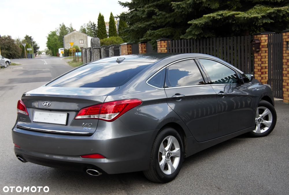 Hyundai i40 1.7 CRDi Style - 8