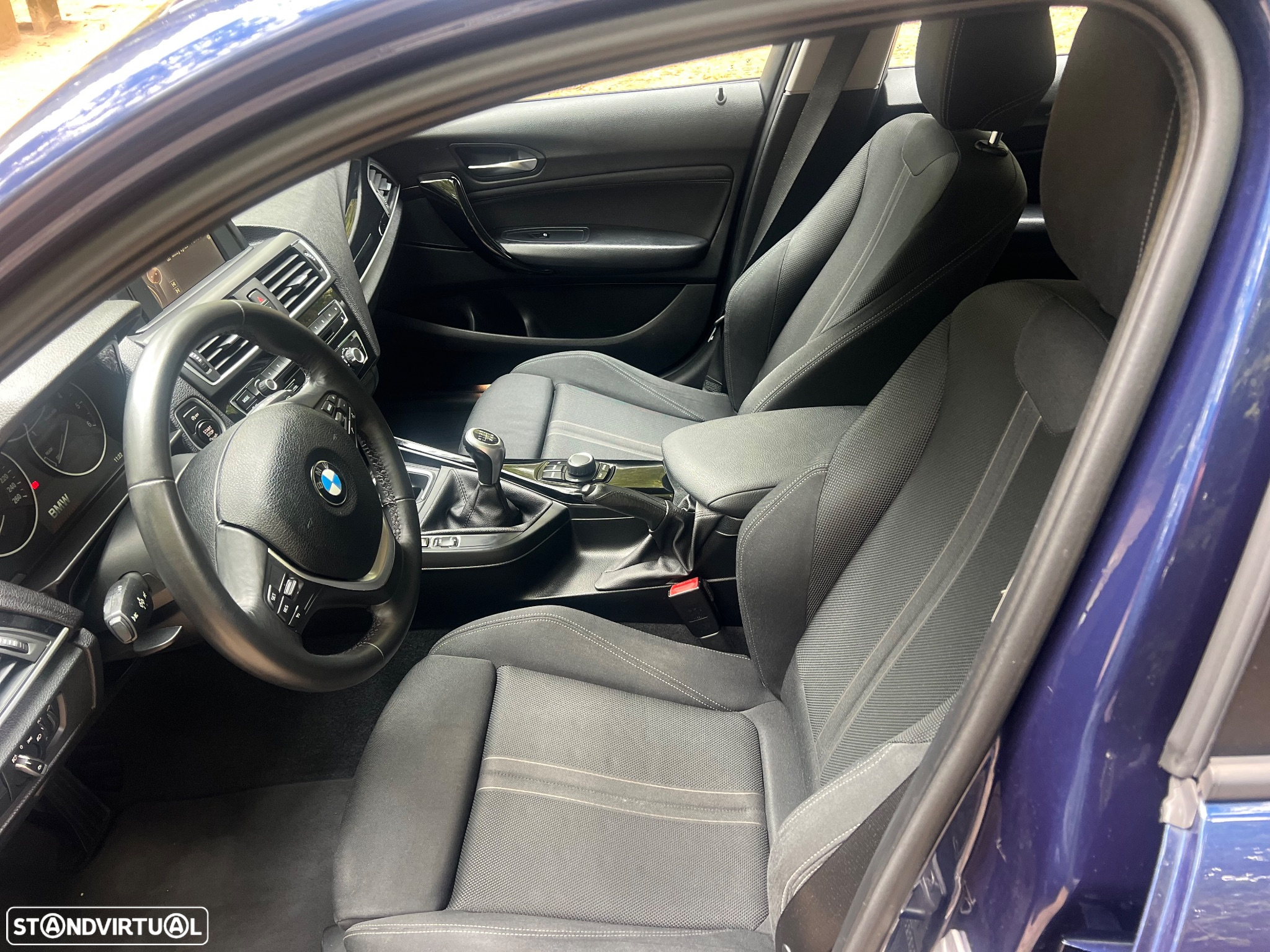 BMW 116 d Line Sport - 15