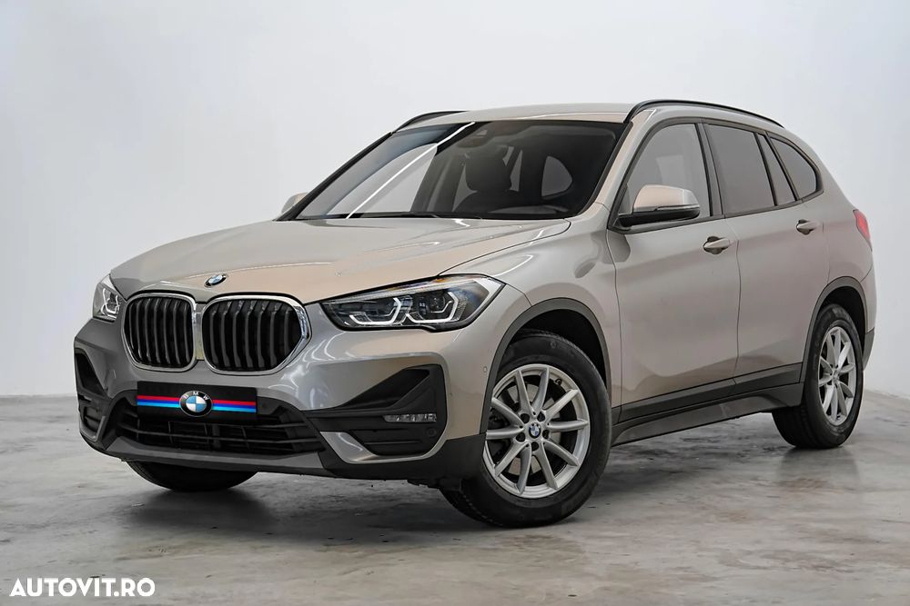 BMW X1 xDrive20d AT - 2
