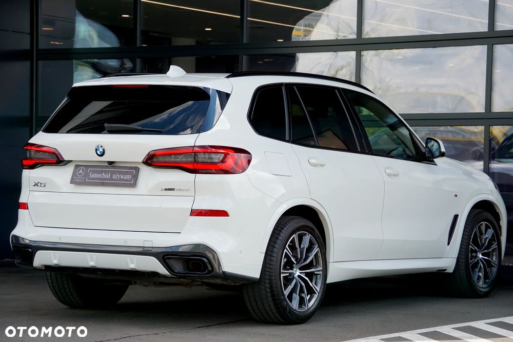 BMW X5 xDrive25d sport - 7