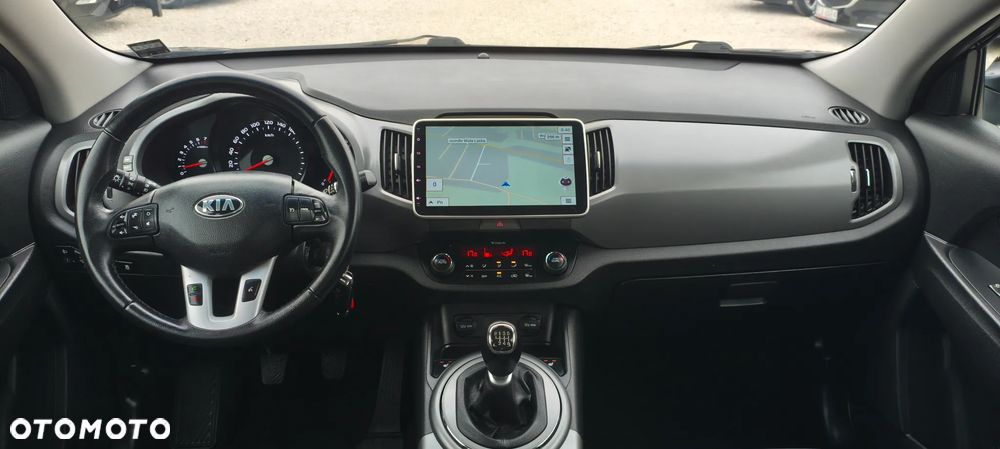 Kia Sportage - 2