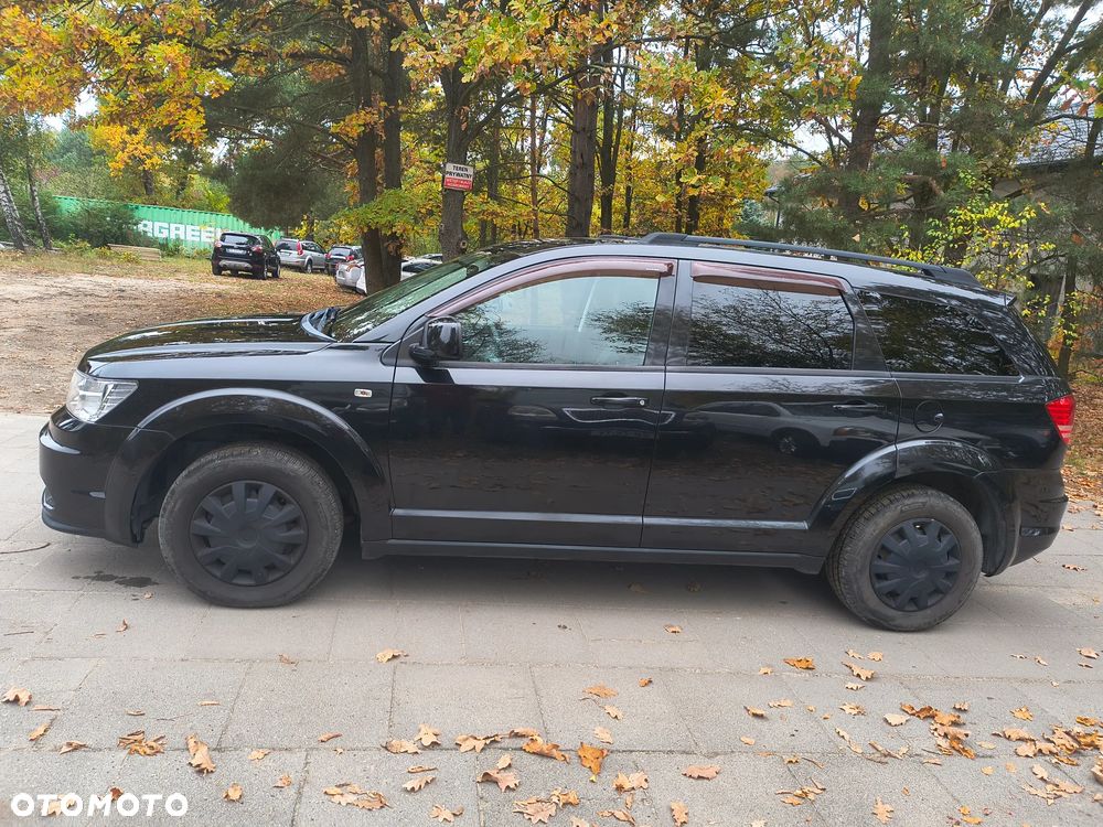 Dodge Journey - 16