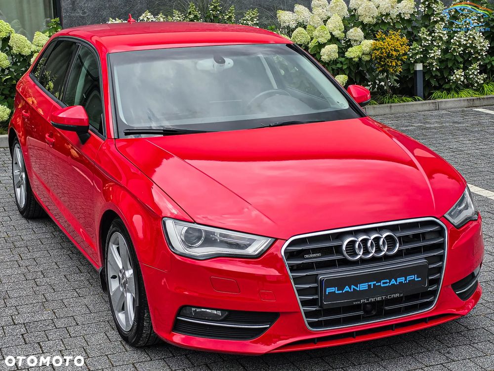 Audi A3 Sportback 2.0 TDI quattro S line Sportpaket - 7
