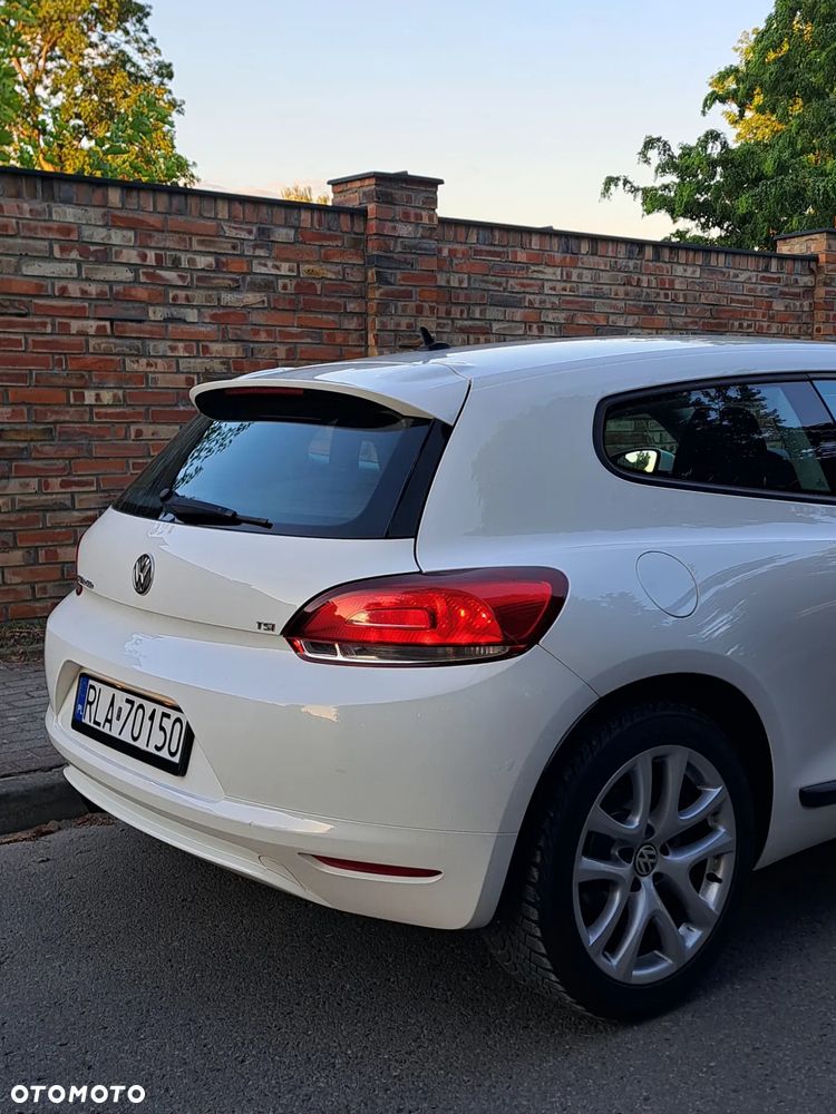 Volkswagen Scirocco 1.4 TSI - 11
