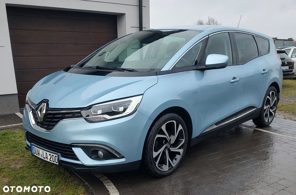Renault Grand Scenic BLUE dCi 120 BOSE EDITION - 7