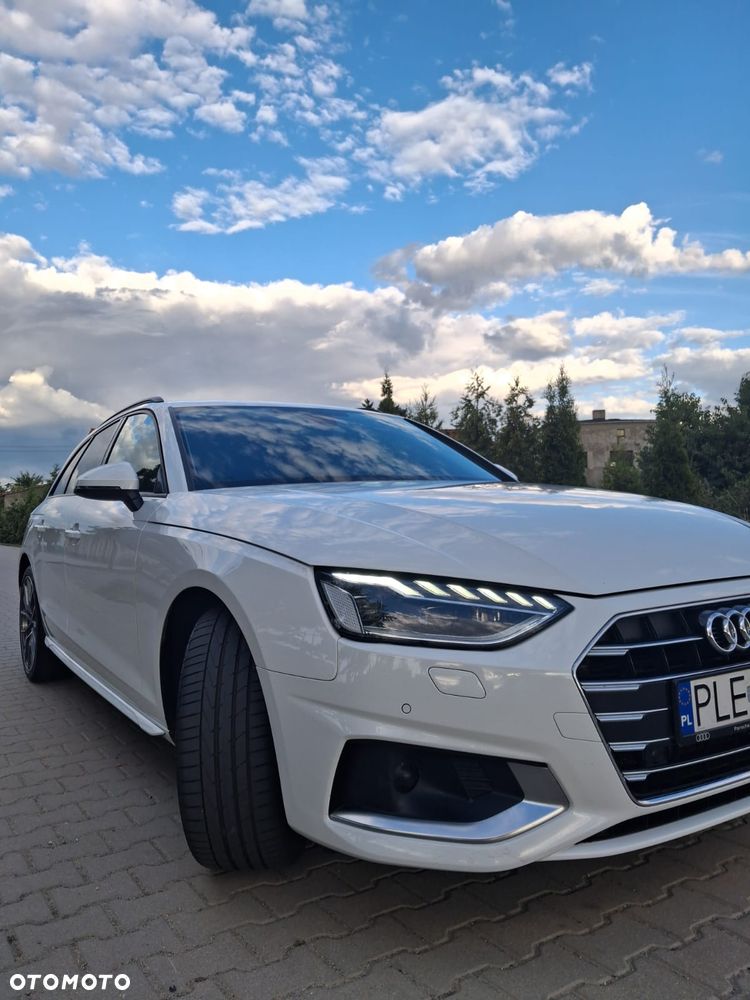Audi A4 Avant 35 TDI S tronic - 8