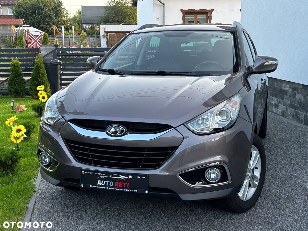 Hyundai ix35 1.6 2WD Comfort - 14