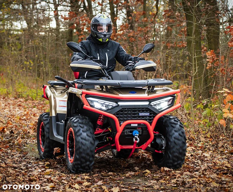 Linhai ATV