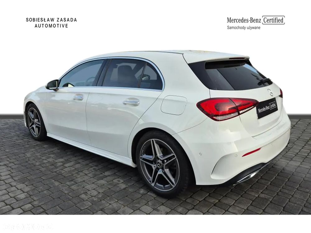 Mercedes-Benz Klasa A [W 177] 18-22 - 3