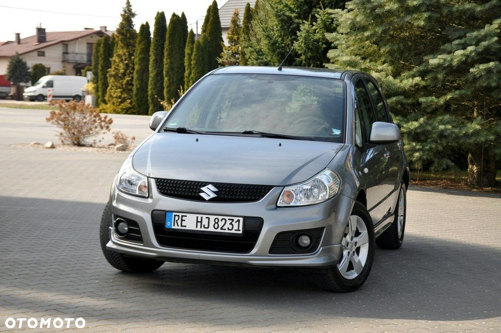 Suzuki SX4 - 8