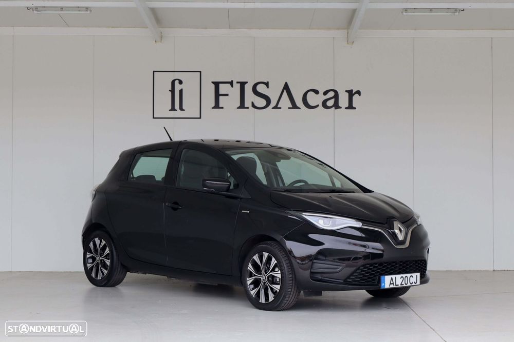 Renault Zoe (c/ Bateria) Limited 50 - 2