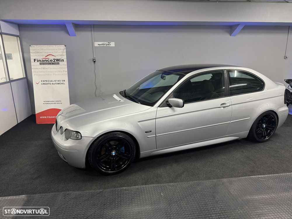 BMW 320 - 3