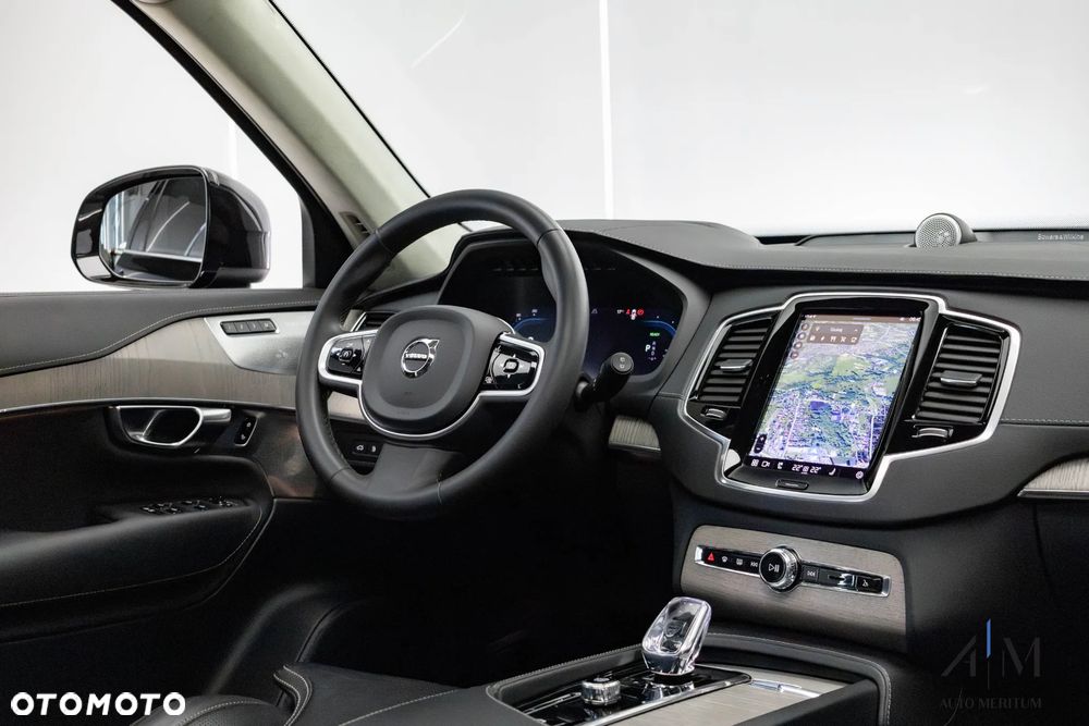 Volvo XC 90 T8 AWD Plug-In Hybrid Ultimate Bright 7os - 18