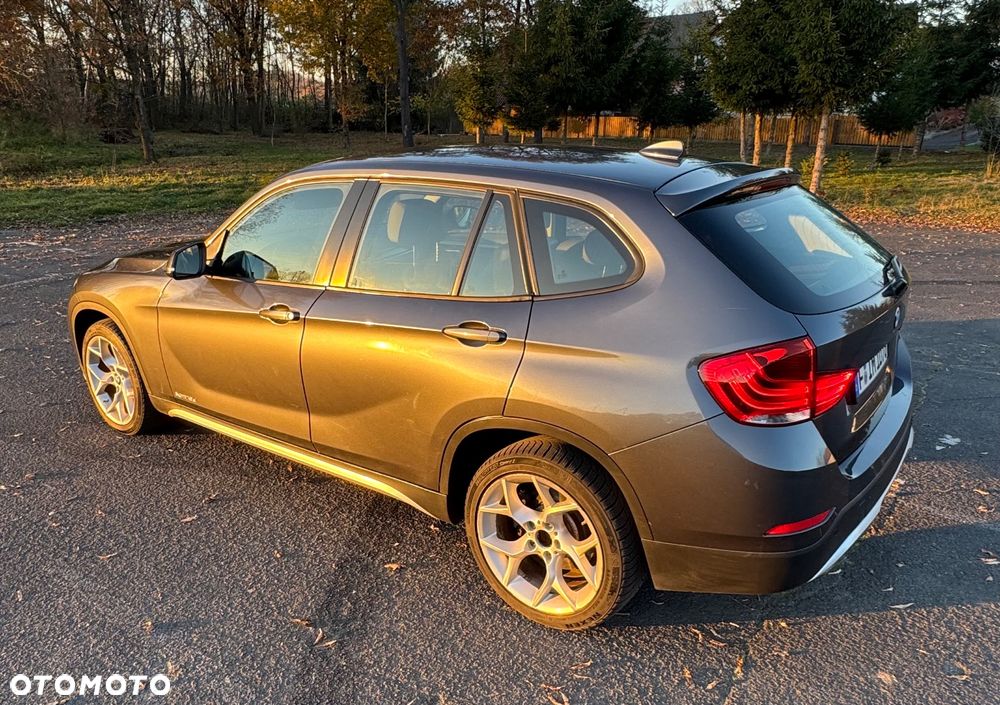 BMW X1 - 7