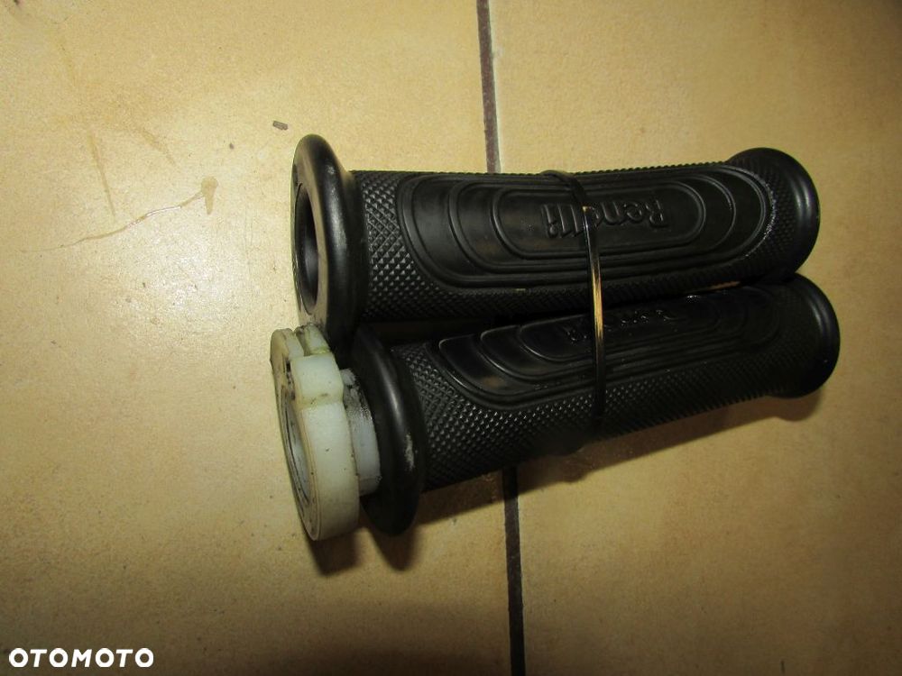 Benelli Leoncino 250 manetki rollgaz - 2