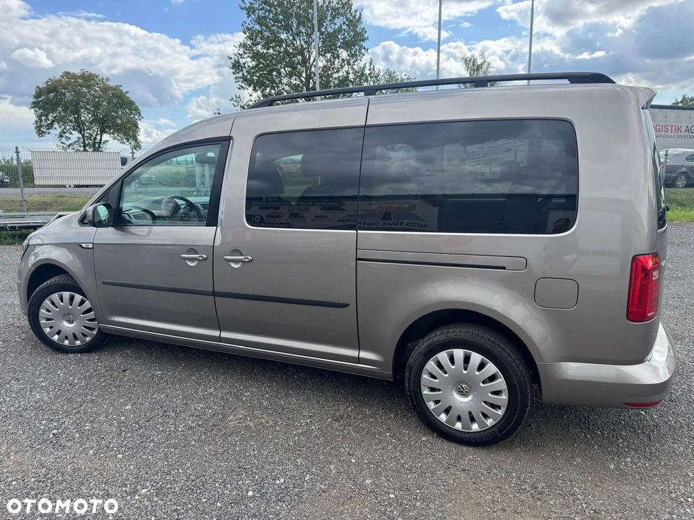 Volkswagen Caddy - 2