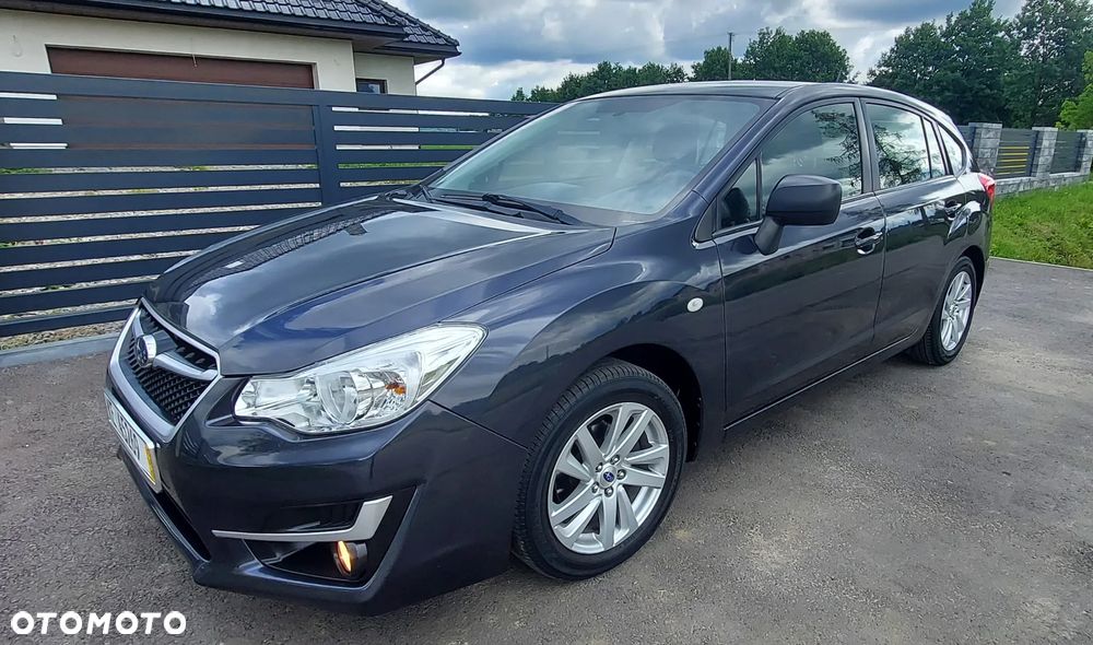 Subaru Impreza 2.0i Active - 6