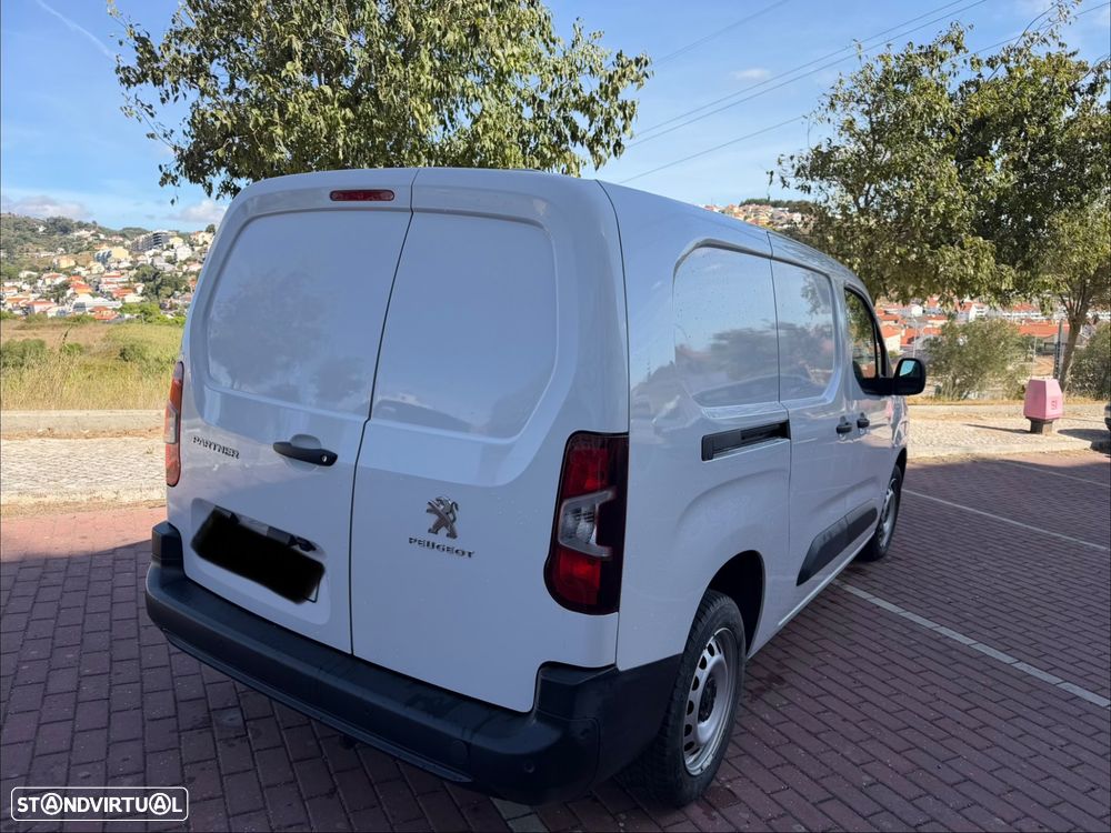 Peugeot Partner - 11