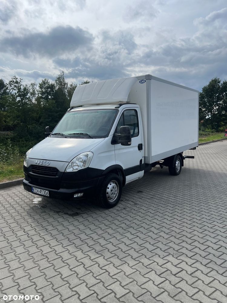Iveco Daily 35s15 - 1