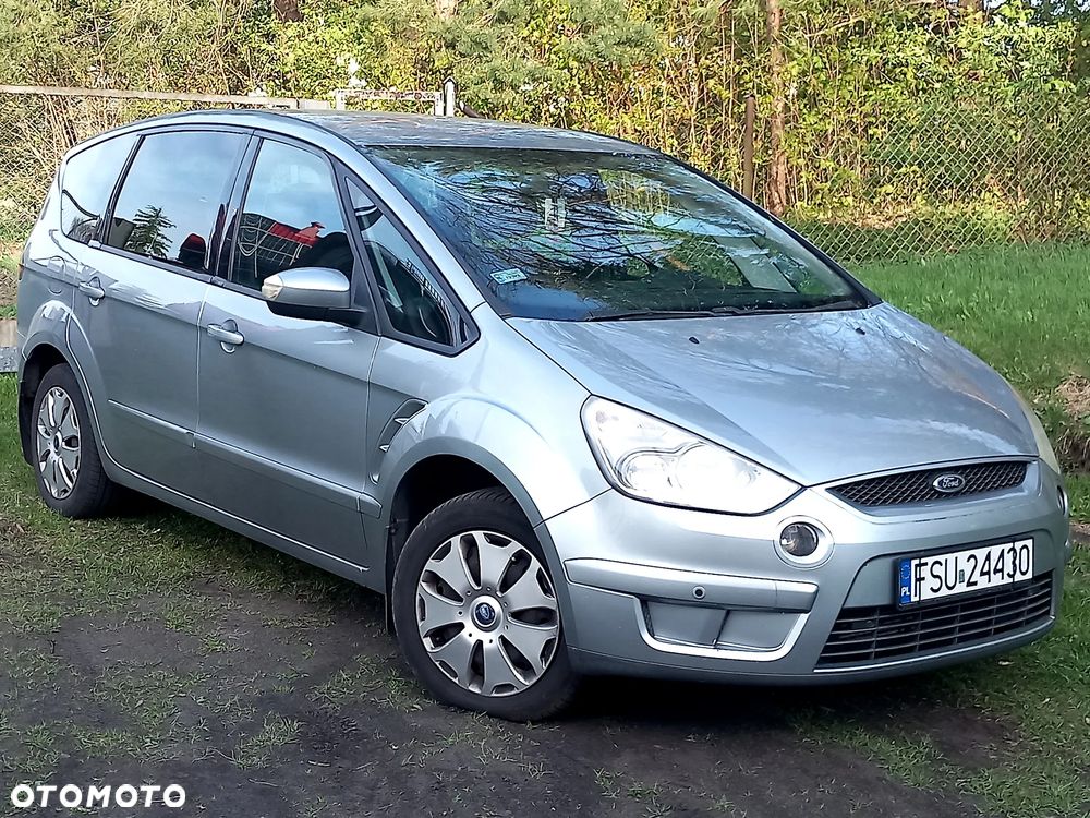 Ford S-Max 2.0 TDCi Ambiente - 10